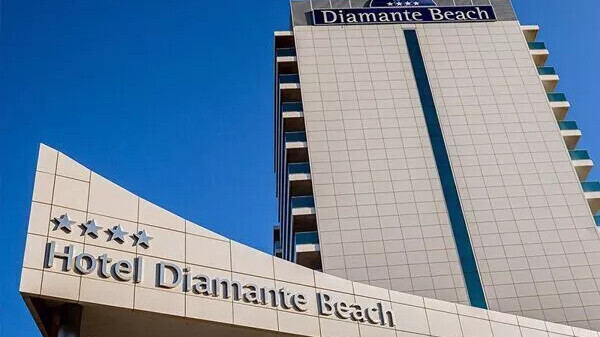 Ar Diamante Beach